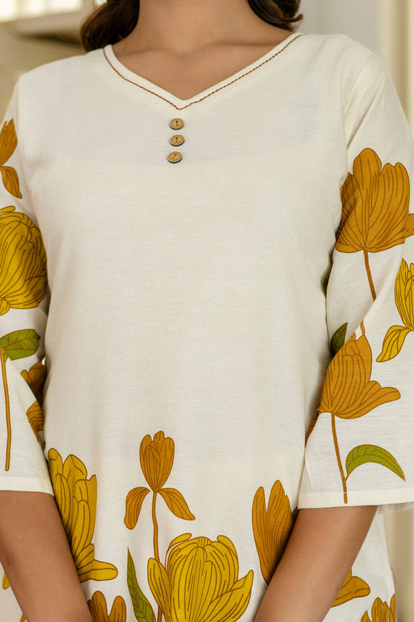 Palefern Botanical Co-ord Set