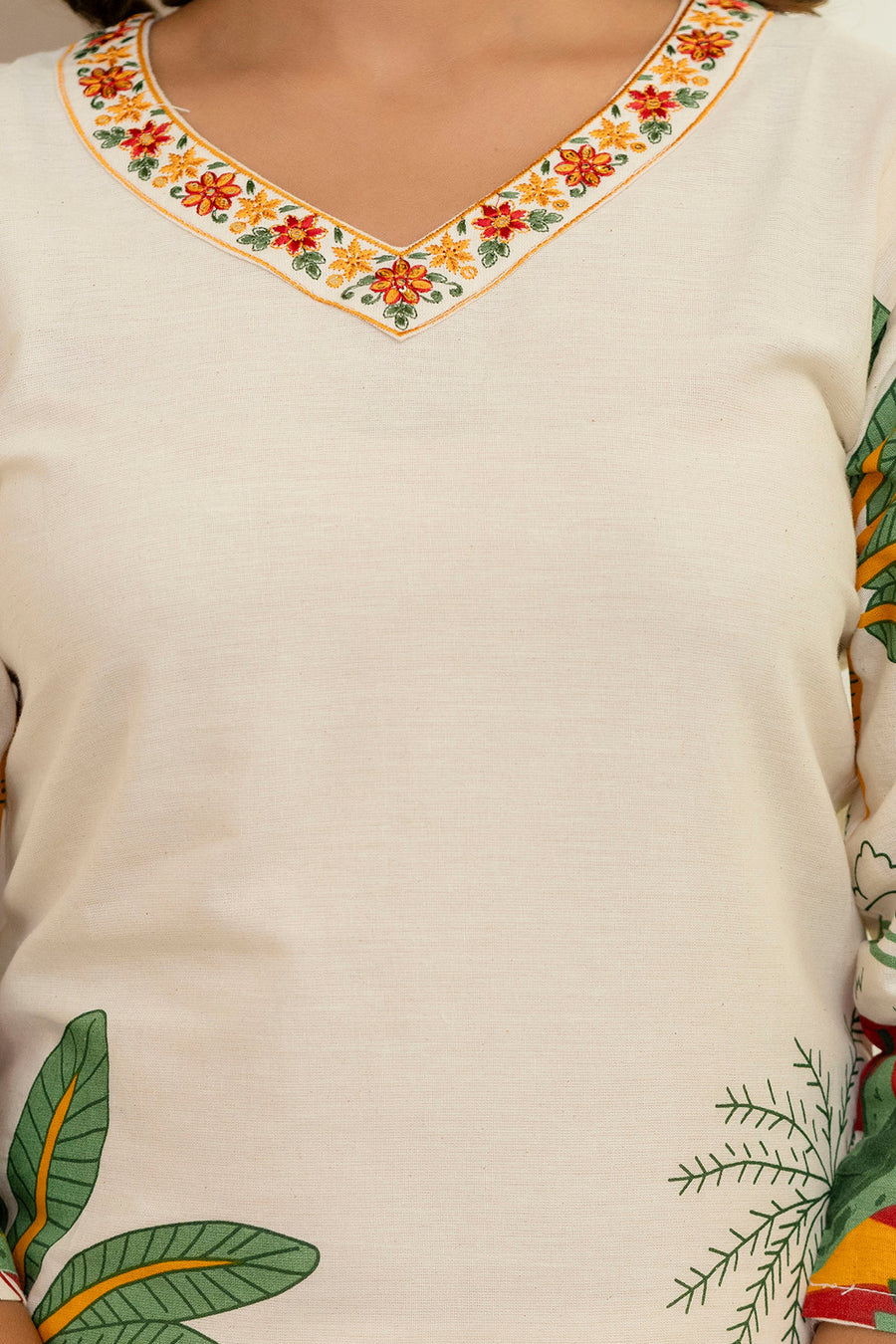 Gardenwake Cotton Flex Co-ord Set — image 7
