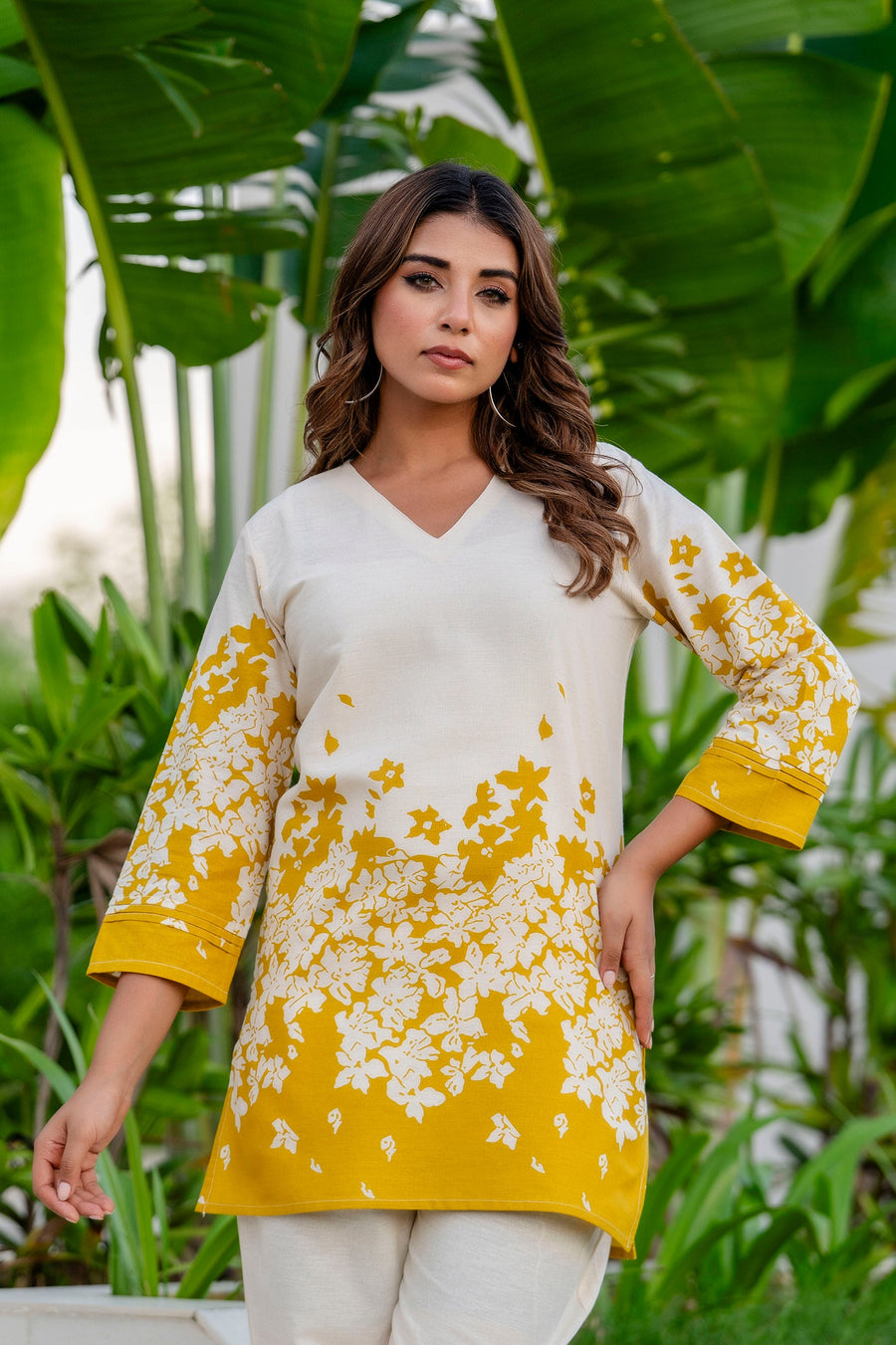 Milky Way Cotton Flex Co-ord Set — image 7