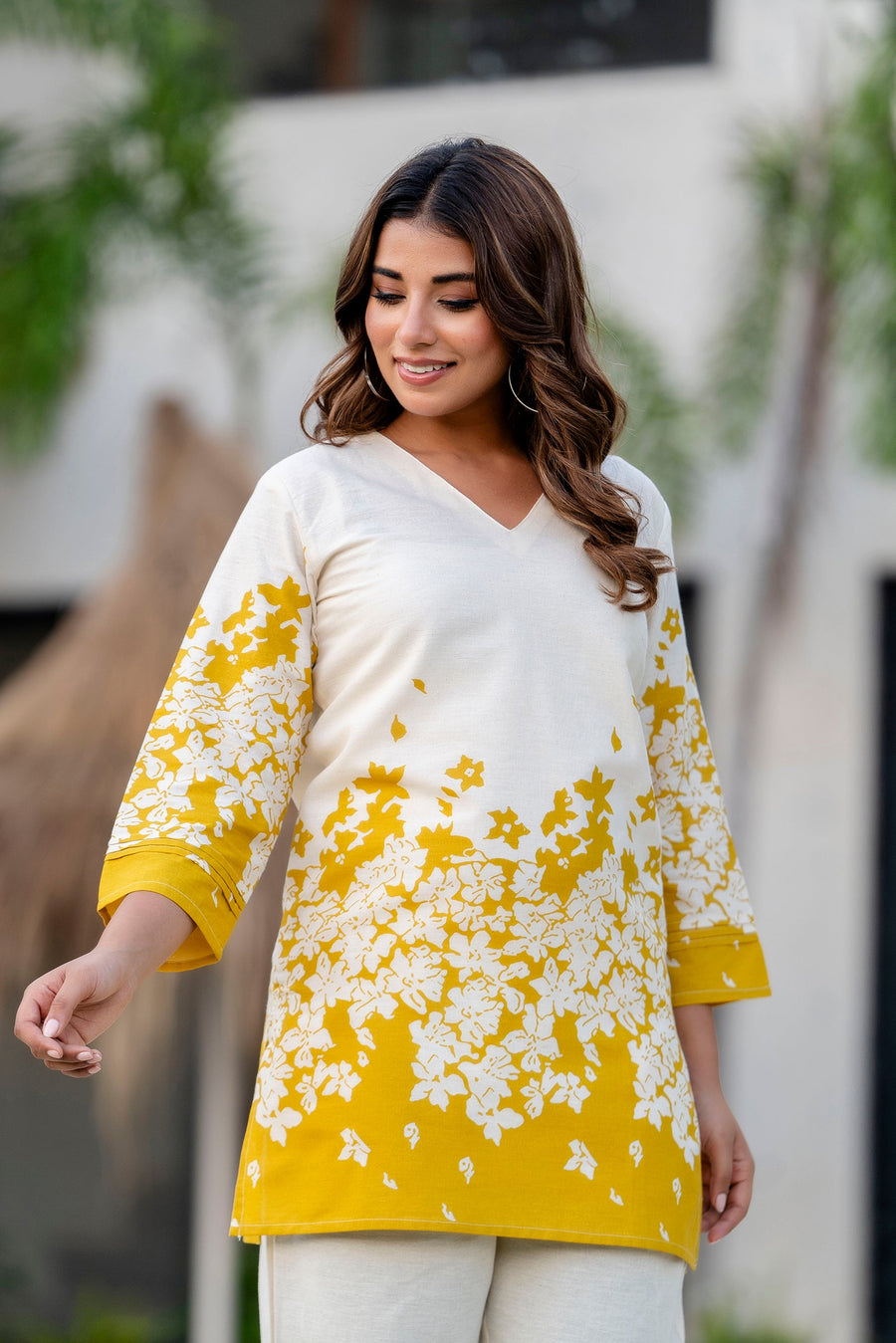 Milky Way Cotton Flex Co-ord Set — image 9