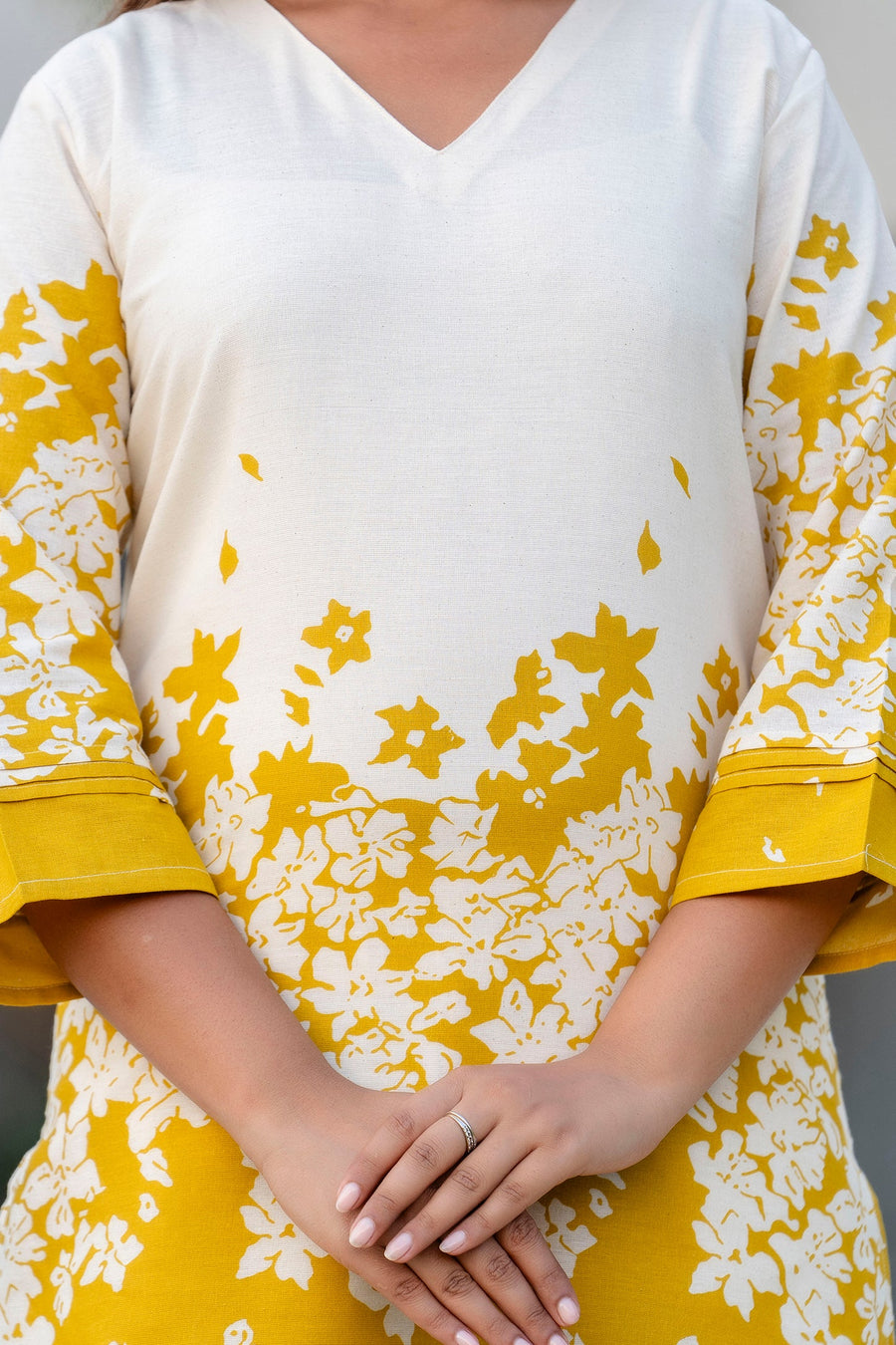 Milky Way Cotton Flex Co-ord Set — image 10