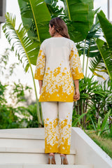 Milky Way Cotton Flex Co-ord Set Me & My