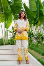 Milky Way Cotton Flex Co-ord Set