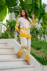 Milky Way Cotton Flex Co-ord Set Me & My