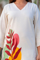 Soft Shell Cotton Flex Co-ord Set Me & My 