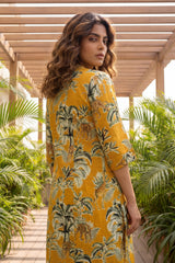 Dijon Tropics Palm Jungle Cotton Co-ord Set | Me&My