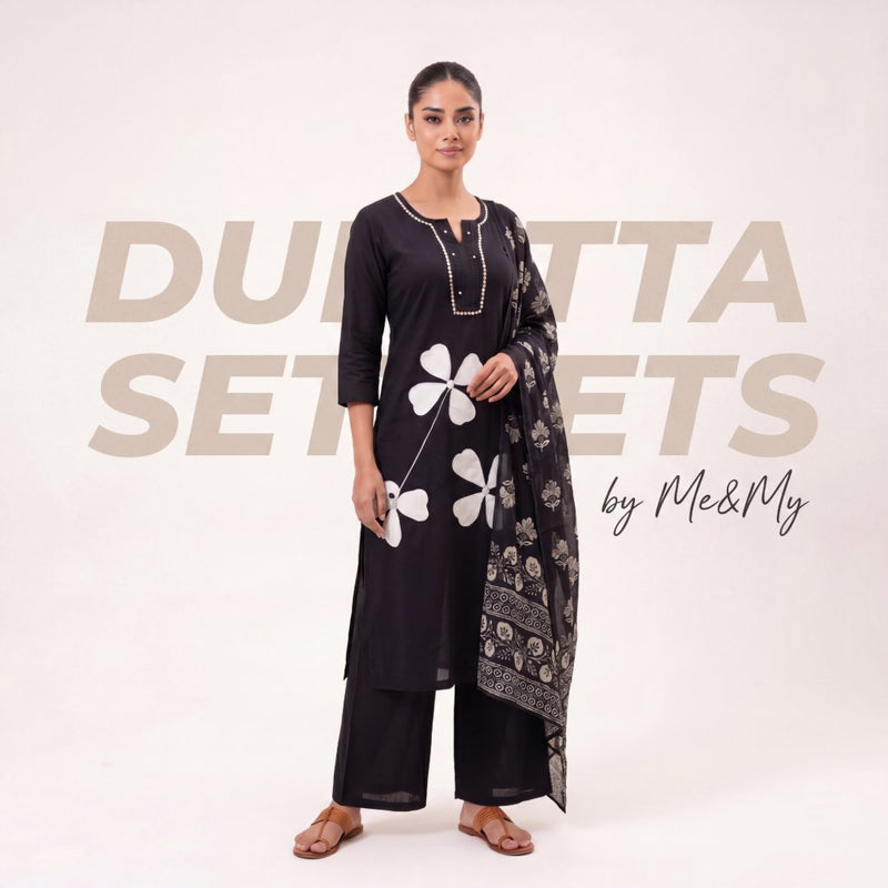 Dupatta Sets