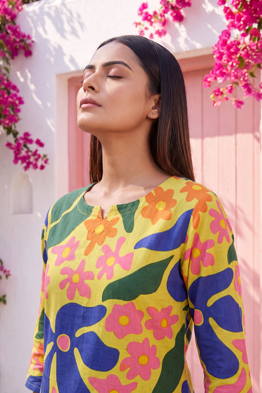 Cedarwood Olive Cotton Co-ord Set — image 9