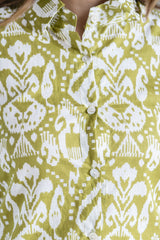 Fernmaze Cotton Co-ord Set - Me&My