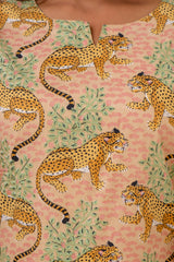 Savanna Glow Cotton Co-ord Set - Me&My