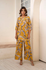 Amber Roam Cotton Co-ord Set - Me&My