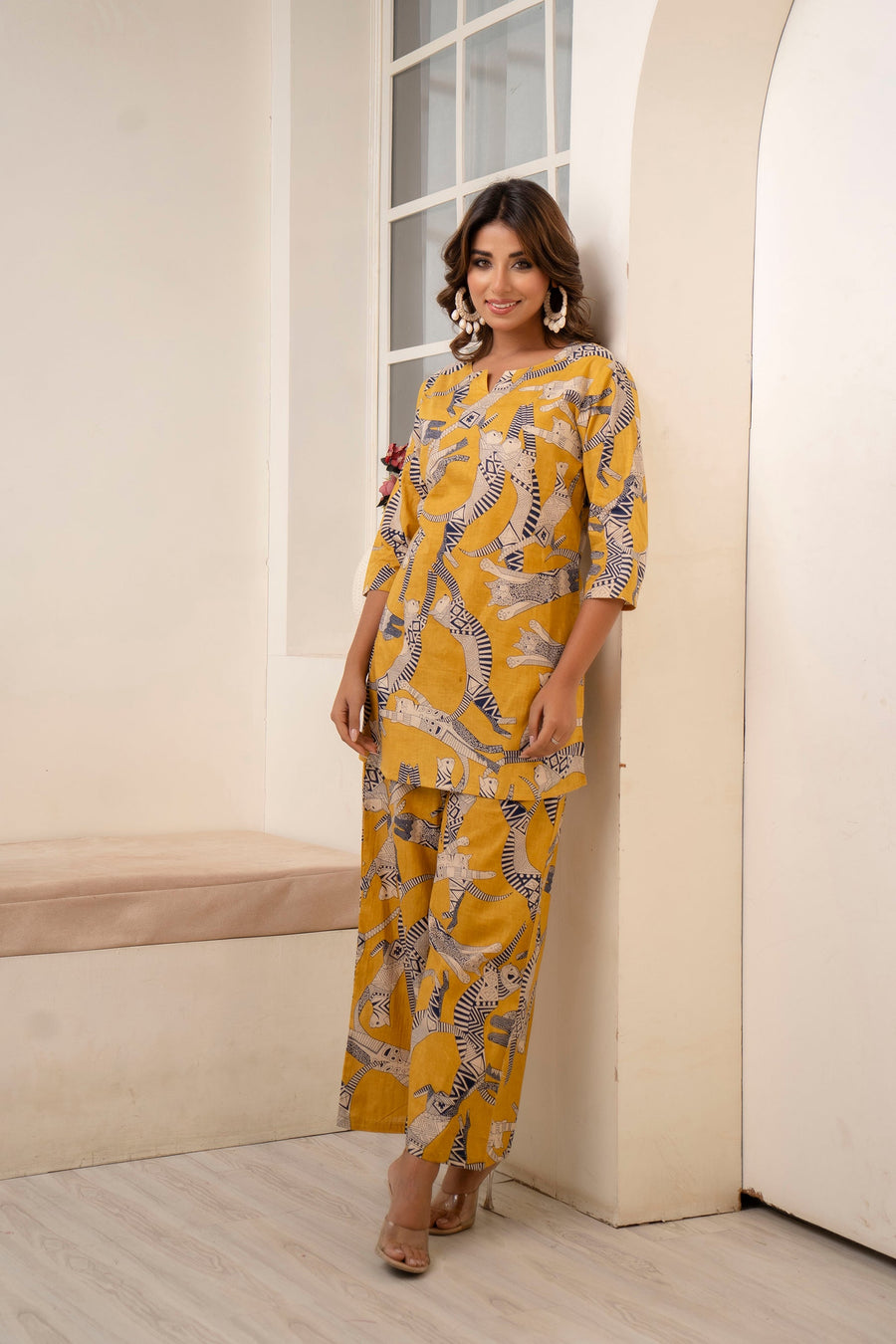 Amber Roam Cotton Co-ord Set — image 9