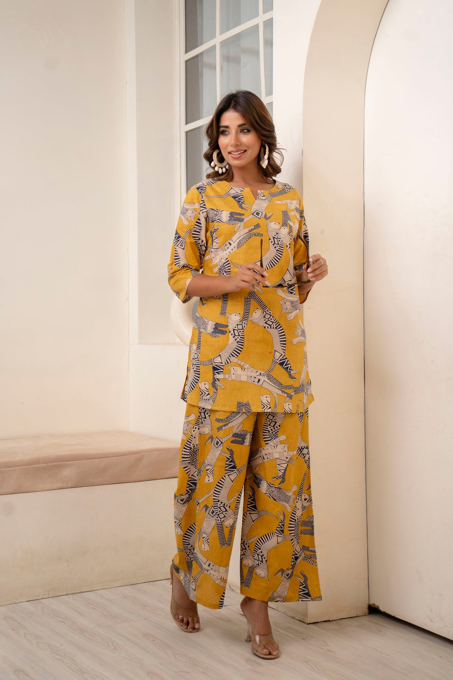Amber Roam Cotton Co-ord Set — image 6