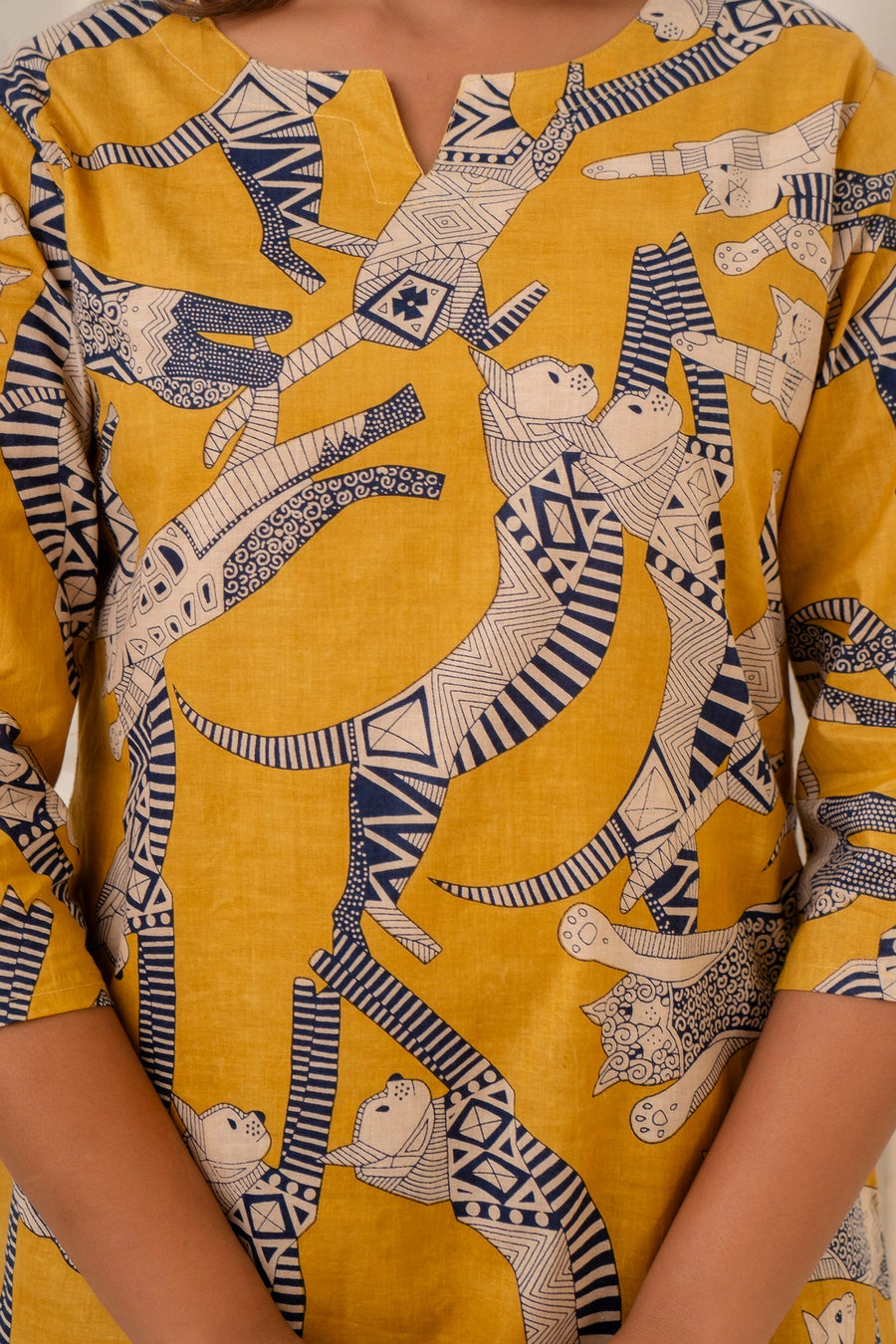 Amber Roam Cotton Co-ord Set — image 7
