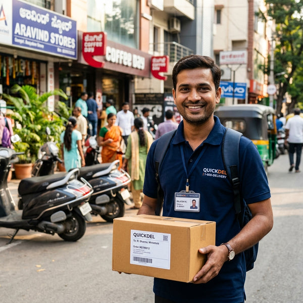Fast Delivery