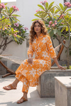Sunshine Garden Heritage Cotton Co-ord Set