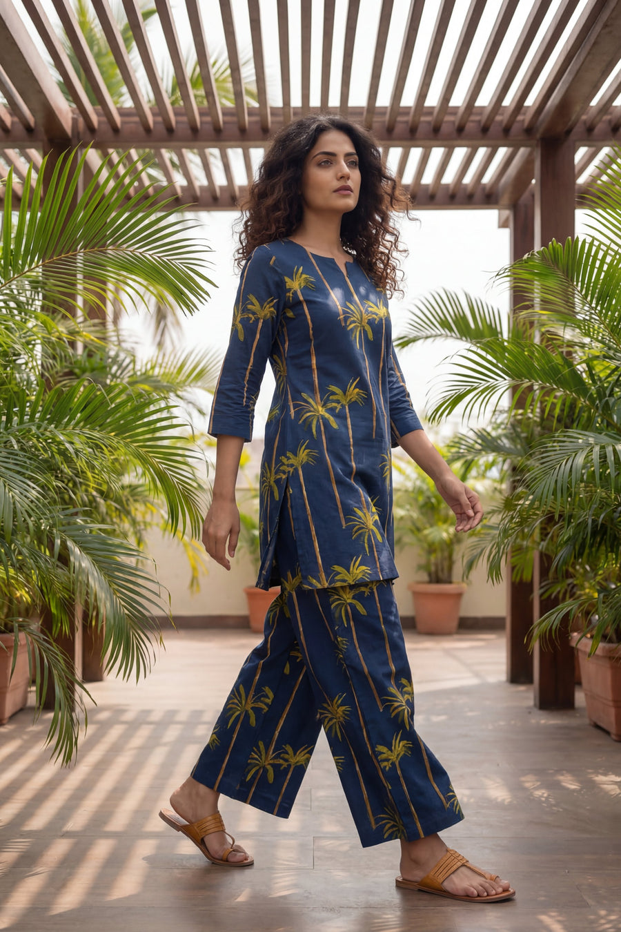 Tropical Luxe Co-ord Set — image 11