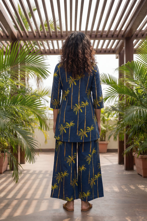 Tropical Luxe Co-ord Set