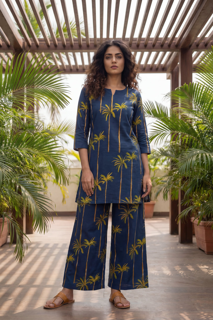 Tropical Luxe Co-ord Set — image 10
