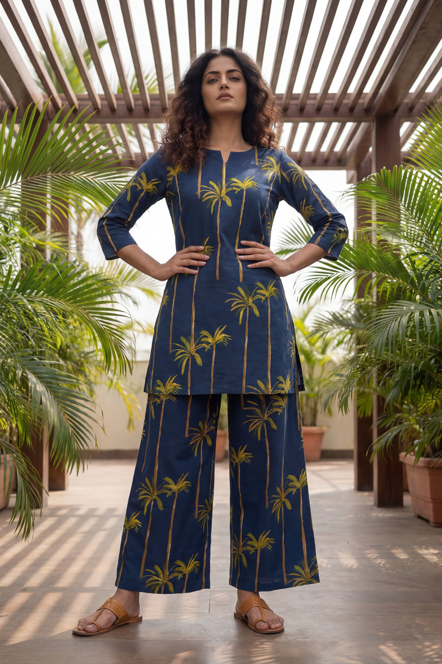Tropical Luxe Co-ord Set — image 8