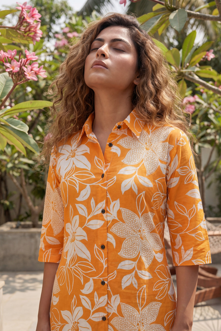 Sunshine Garden Heritage Cotton Co-ord Set — image 5