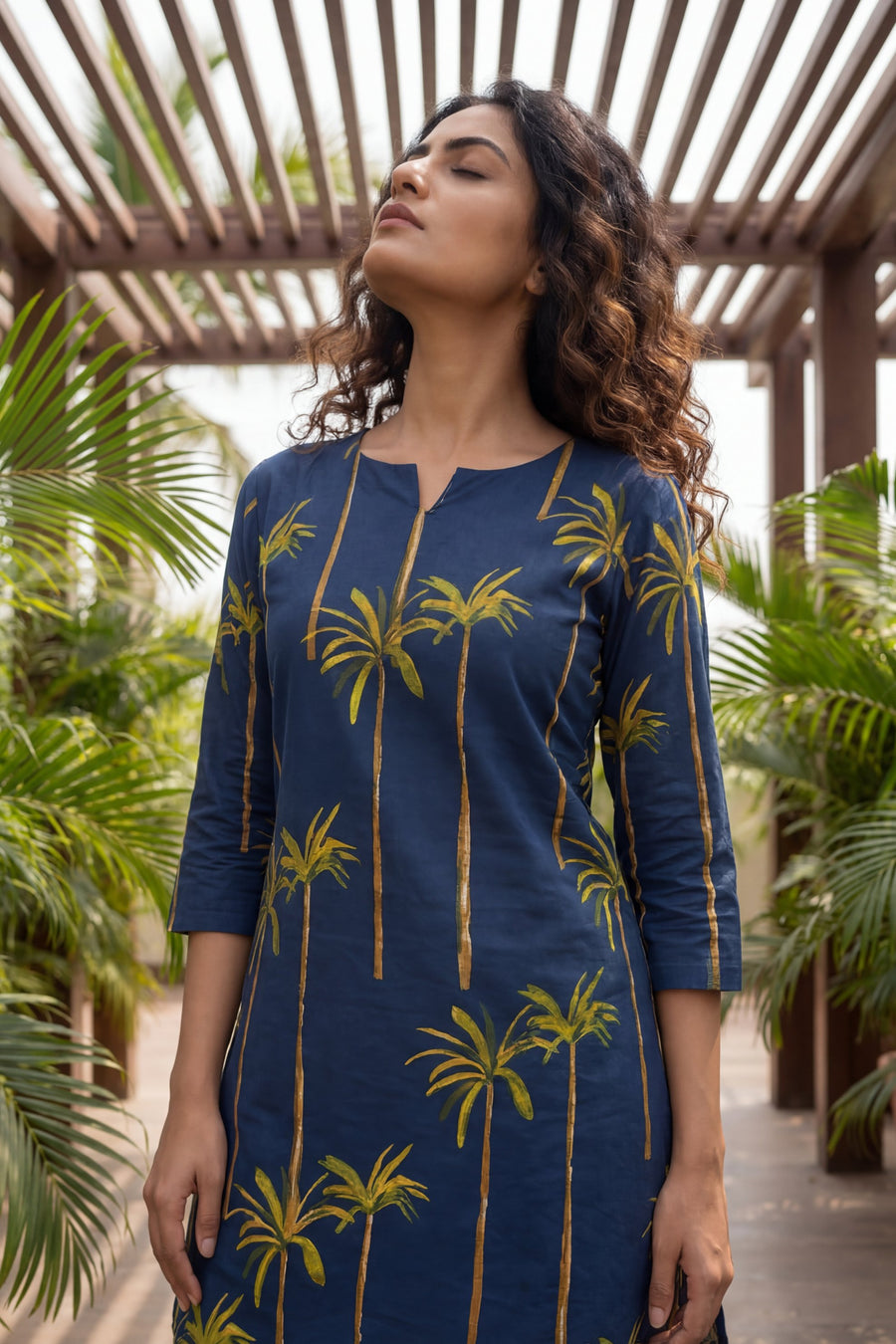 Tropical Luxe Co-ord Set — image 12