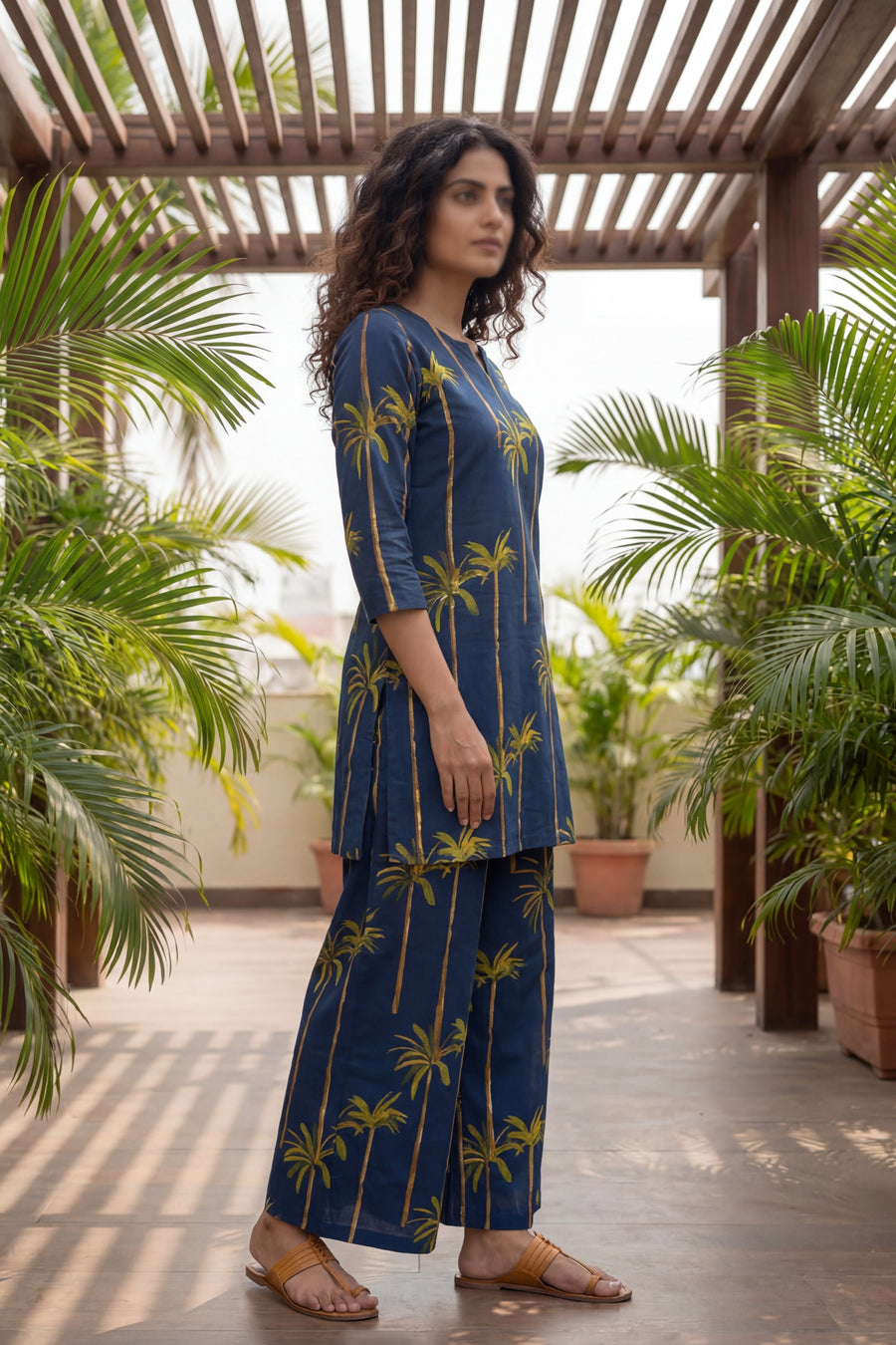 Tropical Luxe Co-ord Set — image 9