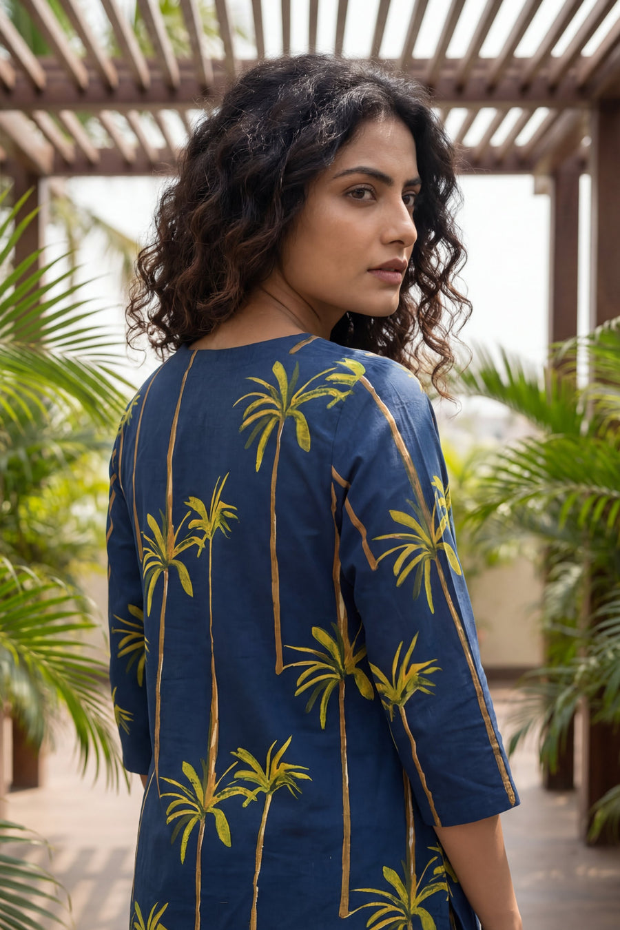 Tropical Luxe Co-ord Set — image 7
