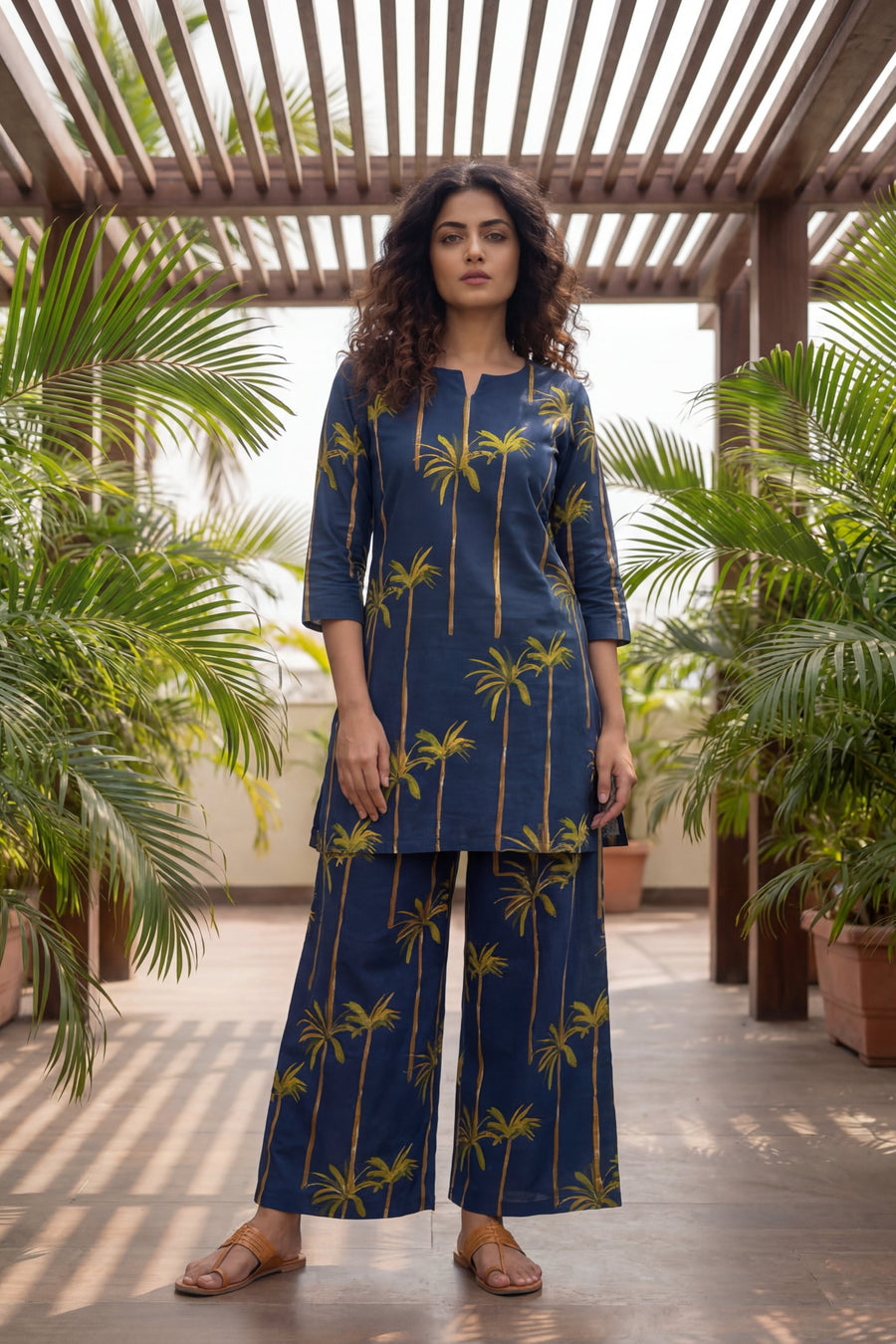 Tropical Luxe Co-ord Set — image 6